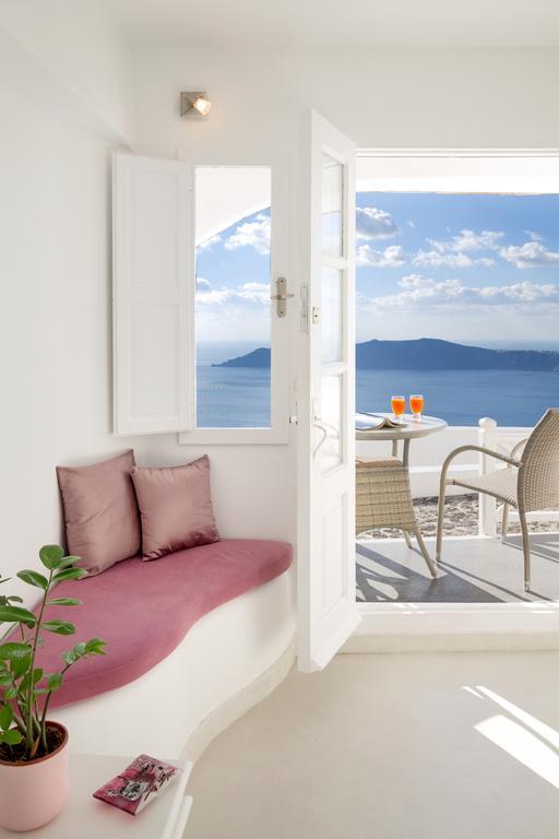 Thea Apartments Imerovigli  Luaran gambar