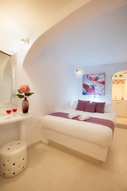 Thea Apartments Imerovigli  Luaran gambar