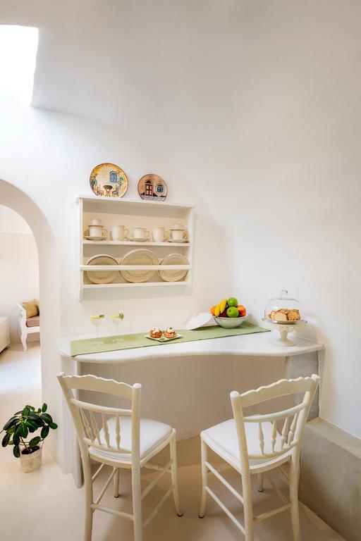 Thea Apartments Imerovigli  Luaran gambar