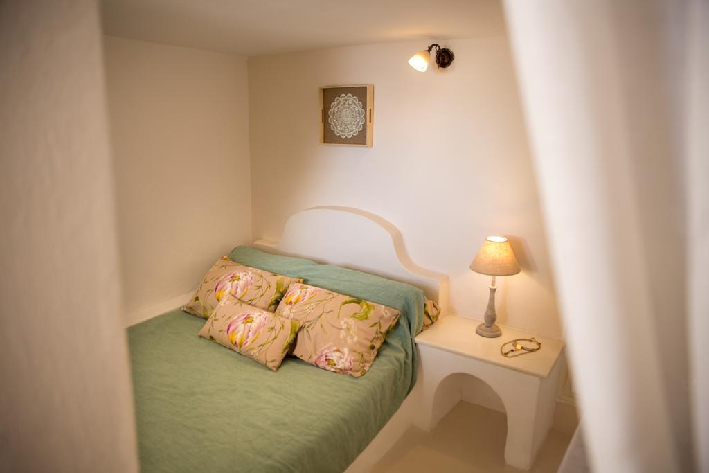 Thea Apartments Imerovigli  Luaran gambar
